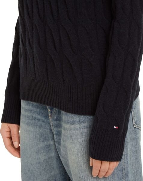 SOFT WOOL CABLE C-NK