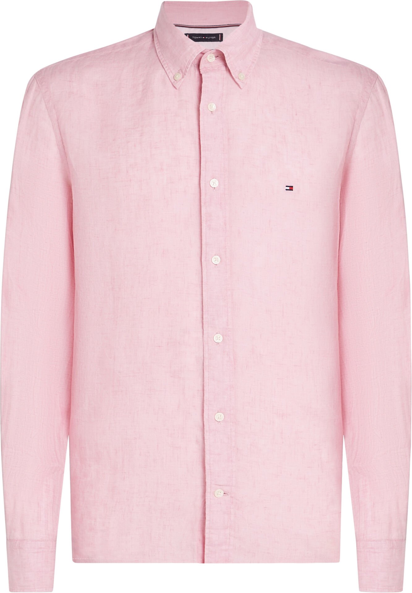 PIGMENT DYED LI SOLID RF SHIRT