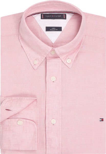 PIGMENT DYED LI SOLID RF SHIRT