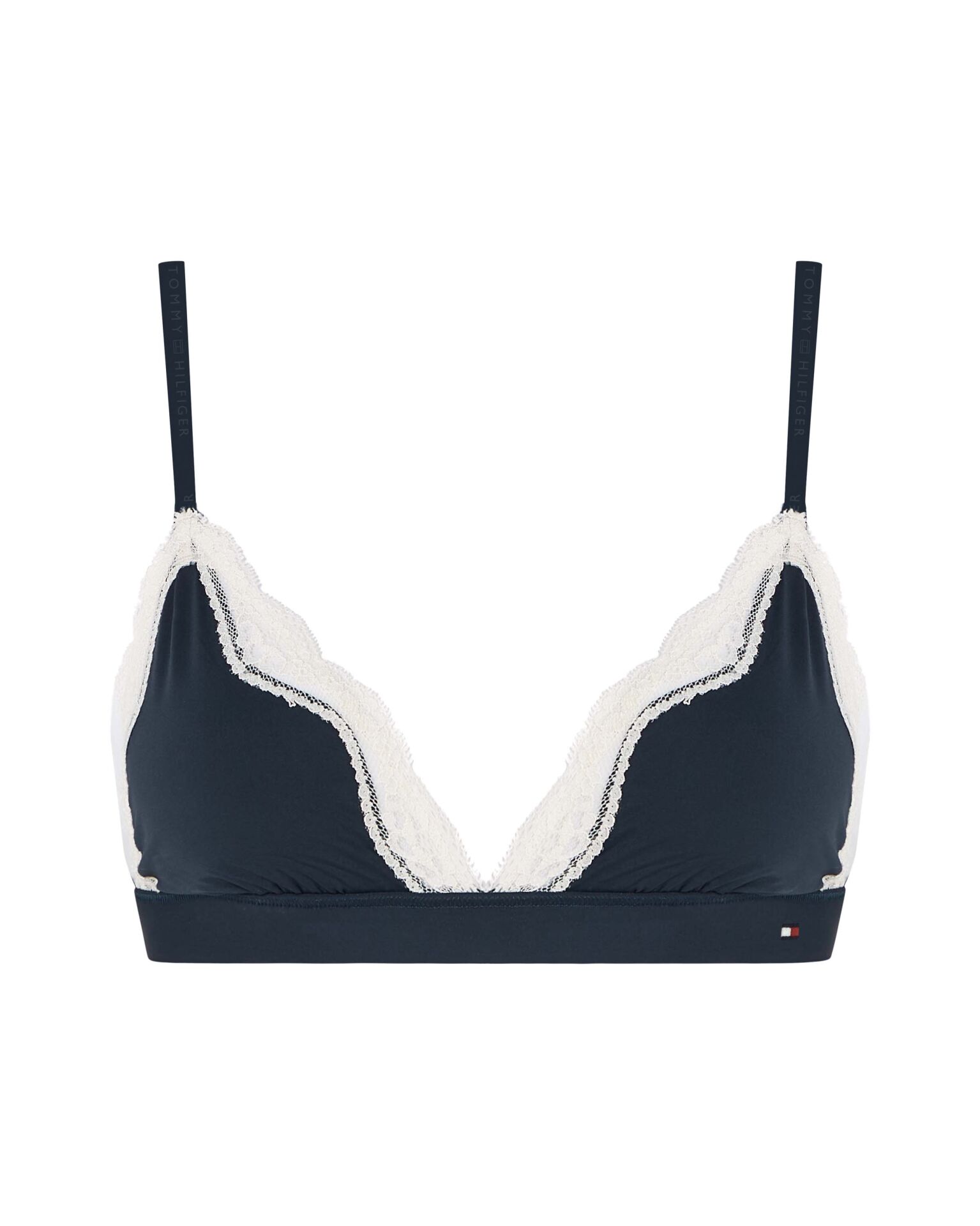 UNLINED TRIANGLE (EXT.SIZES)