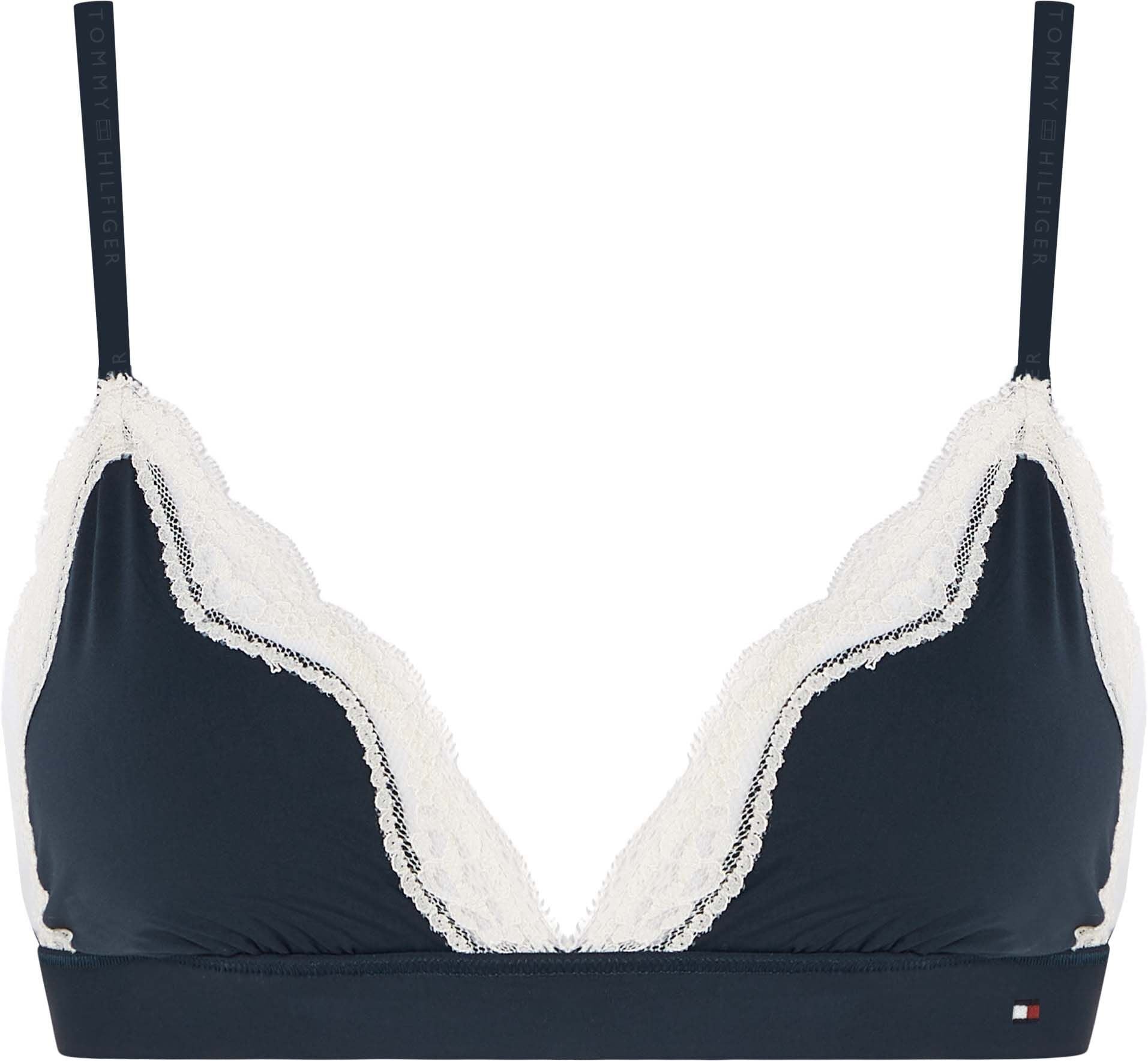 UNLINED TRIANGLE (EXT.SIZES)