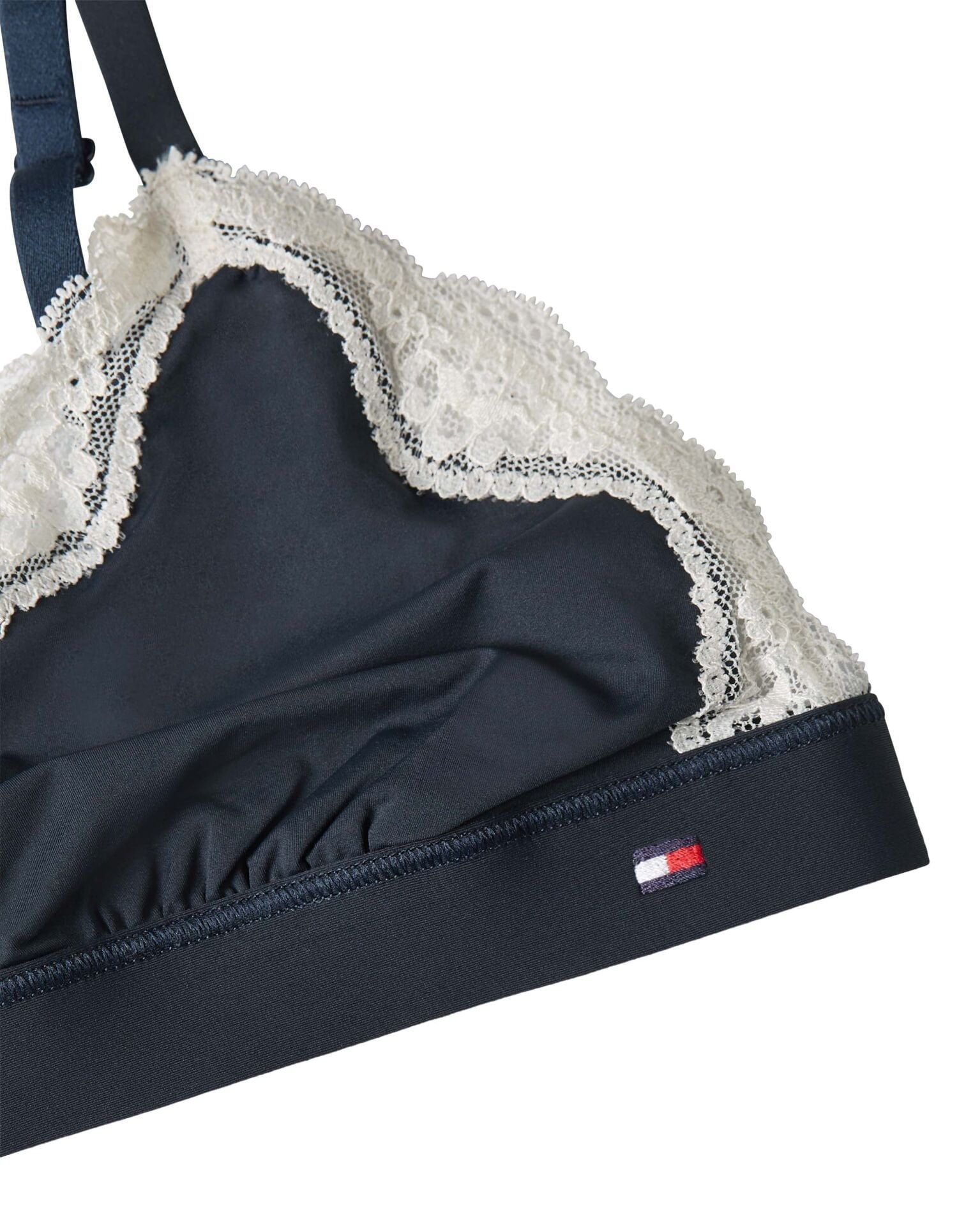 UNLINED TRIANGLE (EXT.SIZES)