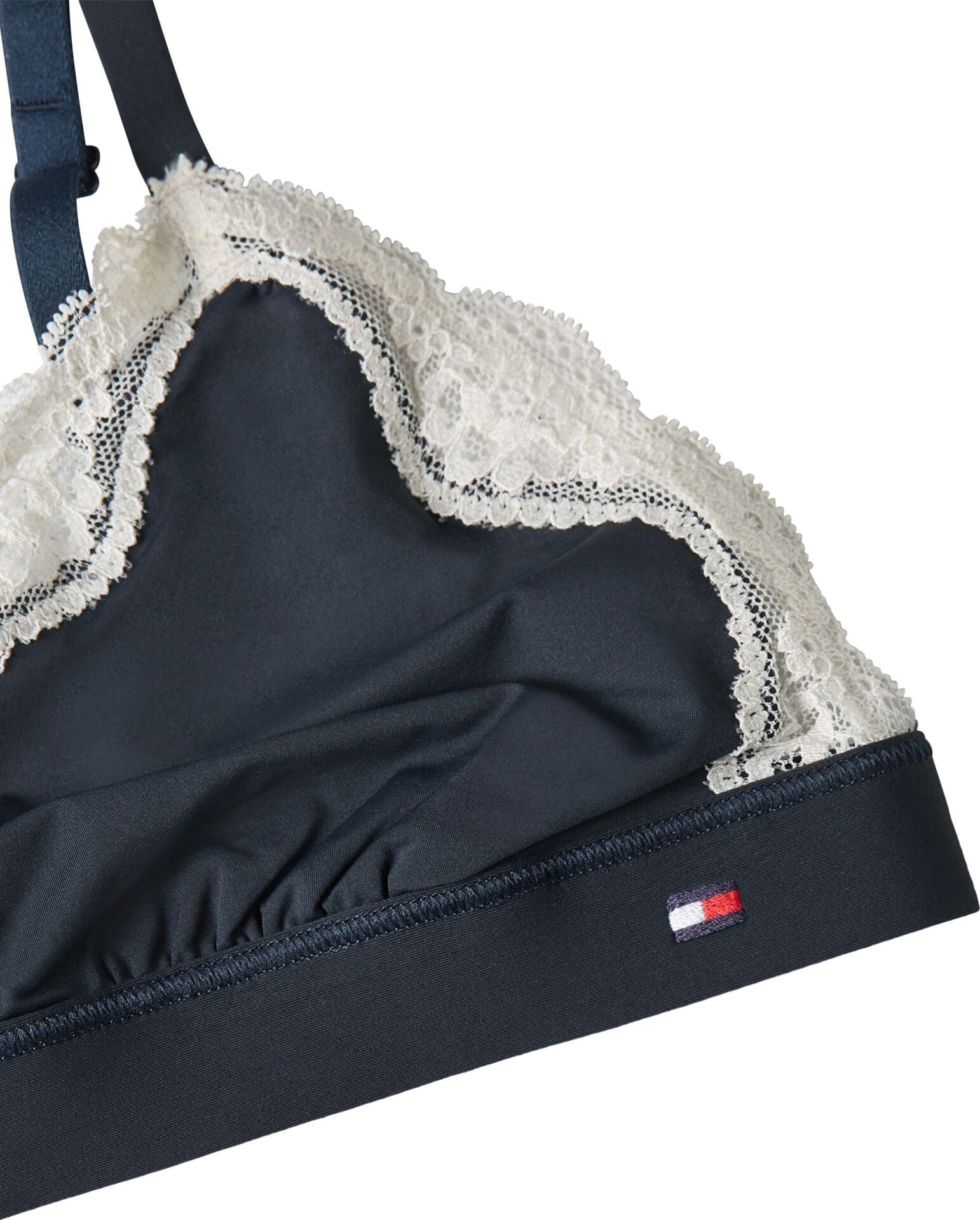 UNLINED TRIANGLE (EXT.SIZES)