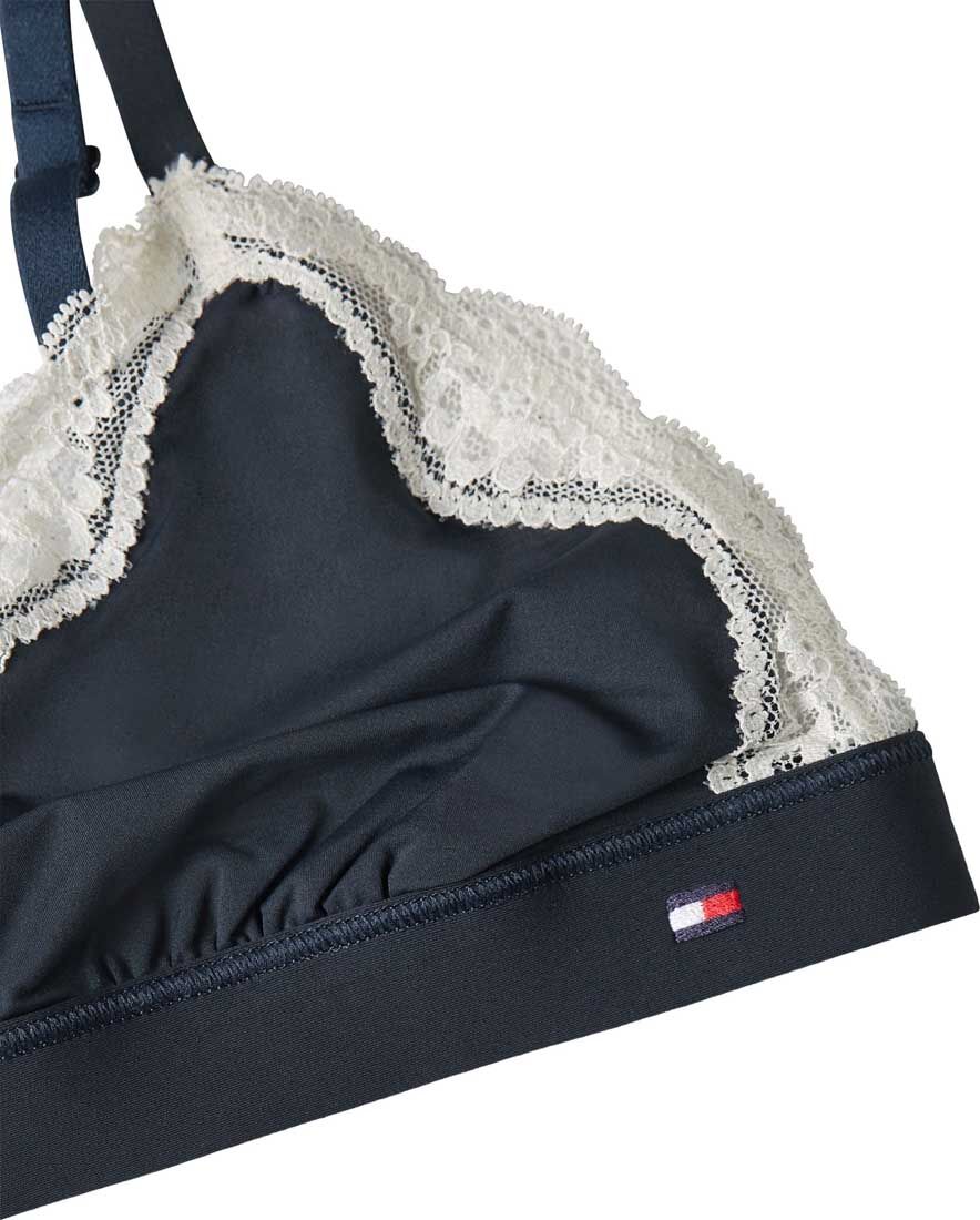 UNLINED TRIANGLE (EXT.SIZES)