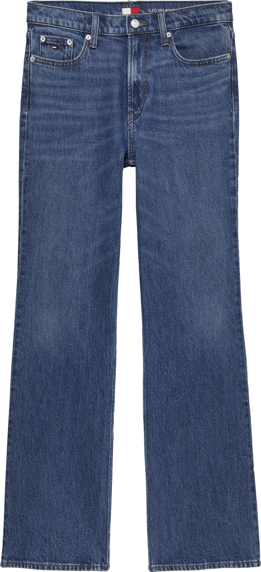 CLEO MID BOOTCUT BI0152