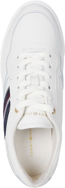 STRIPES PLATFORM SNEAKER