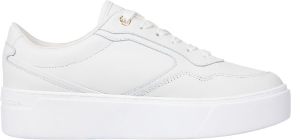 STRIPES PLATFORM SNEAKER