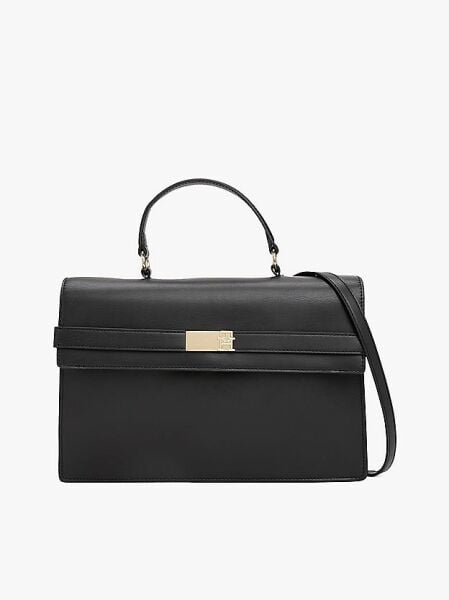 TH HERITAGE FLAP SATCHEL
