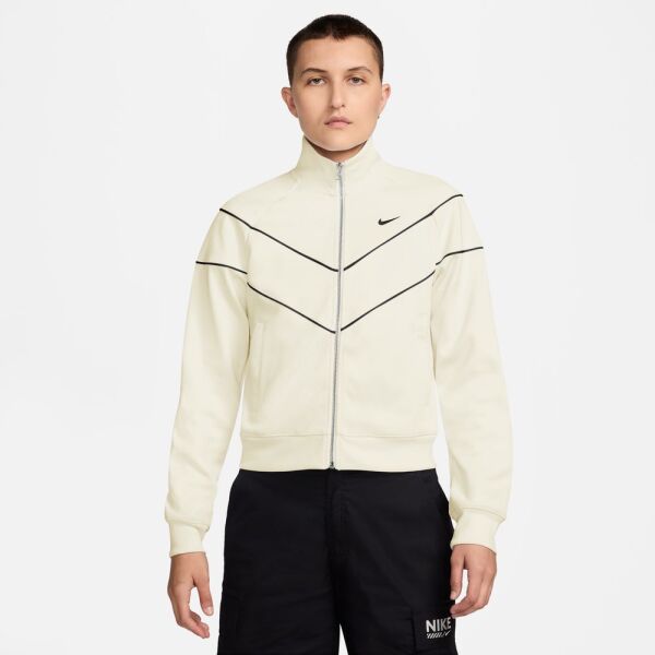 W NSW NK WR POLY KNIT JKT