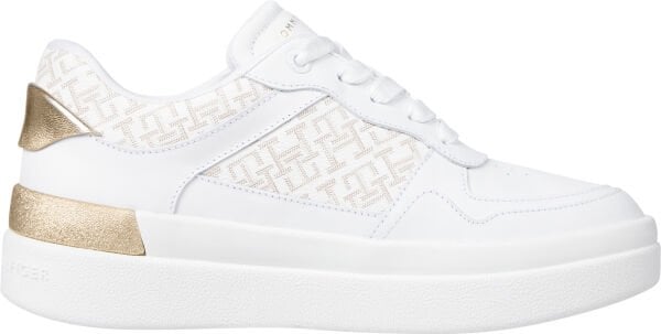 LUX COURT SNEAKER MONOGRAM