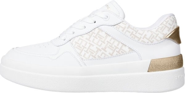 LUX COURT SNEAKER MONOGRAM