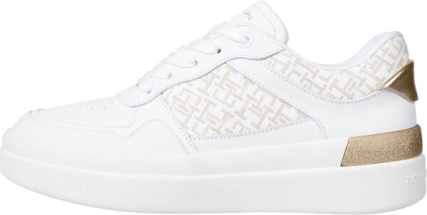 LUX COURT SNEAKER MONOGRAM