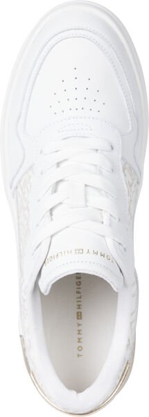 LUX COURT SNEAKER MONOGRAM