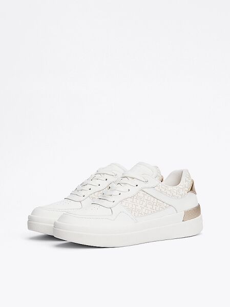LUX COURT SNEAKER MONOGRAM
