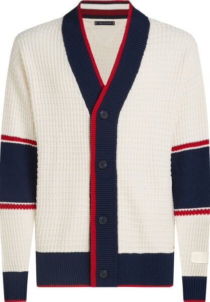 T1 LETTERMAN CARDIGAN