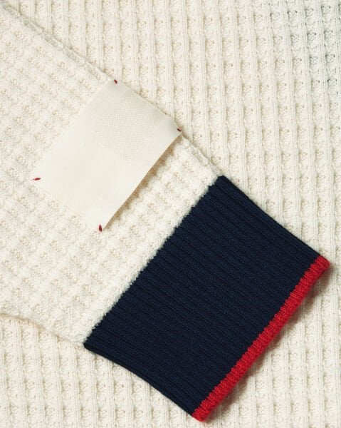 T1 LETTERMAN CARDIGAN