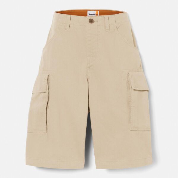 Twill Cargo Short