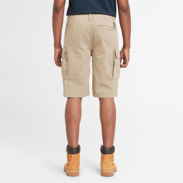 Twill Cargo Short
