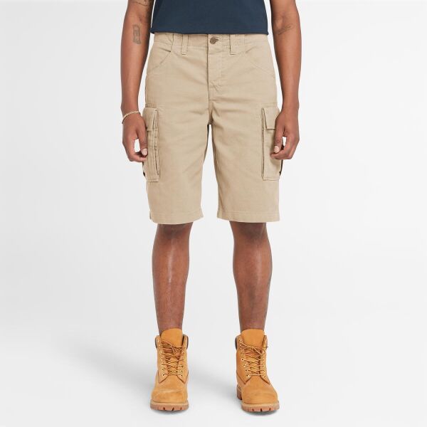 Twill Cargo Short