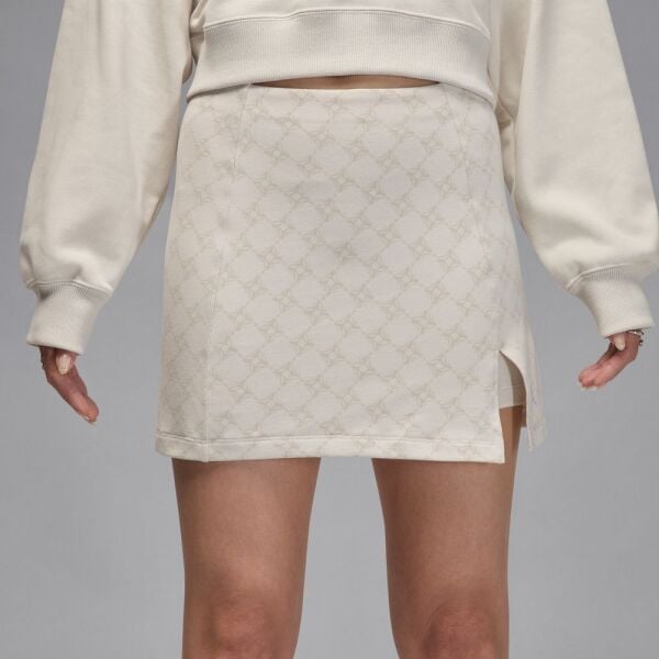 W J BRK KNIT SKORT SET