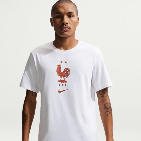 FFF M NK CREST TEE