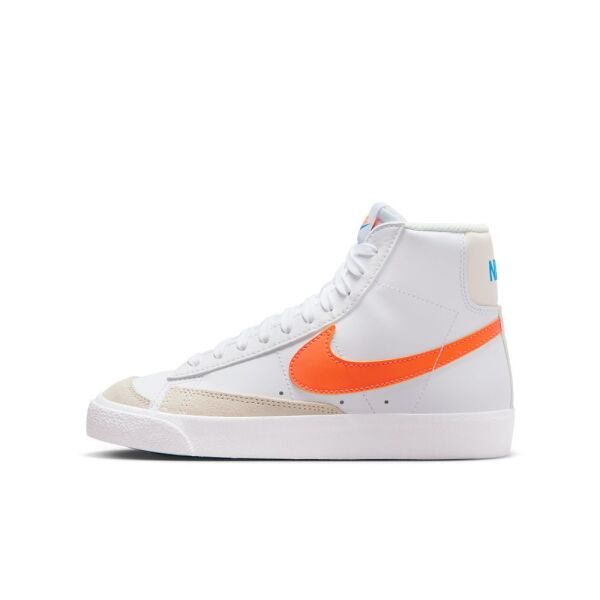 NIKE BLAZER MID '77 (GS) Turuncu - 36