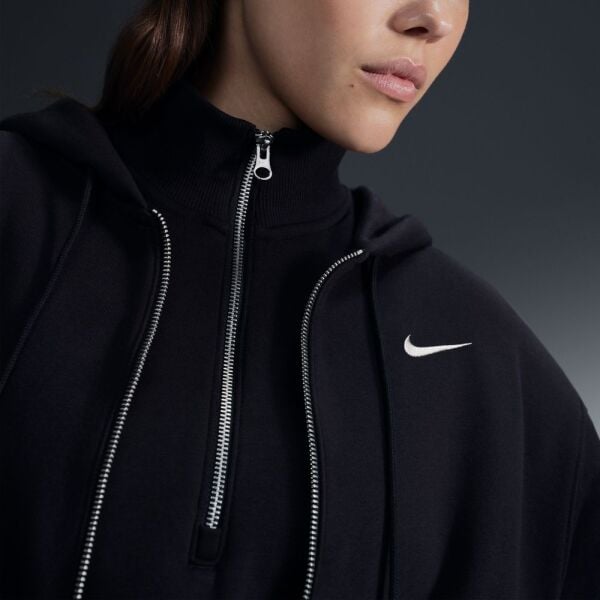 W NSW PHNX FLC FZ OS HOODIE