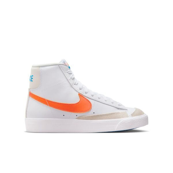 NIKE BLAZER MID '77 (GS) Turuncu - 39