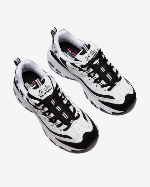 D'LİTES - MARCH FORWARD Beyaz - 36