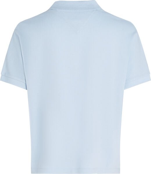 LYOCELL OPEN-NK RELAXED POLO S