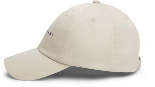 TJM LINEAR LOGO CAP