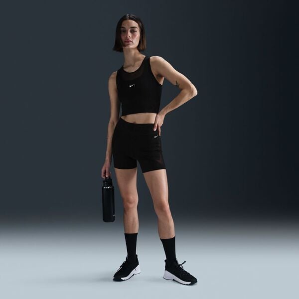 W NP DF CROP TANK GG