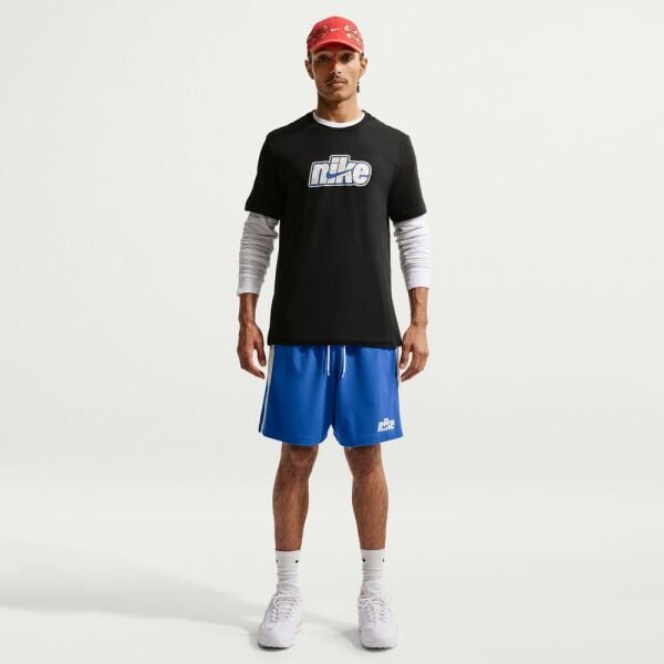 M NK CLUB KNIT FLW SHRT FUTBOL