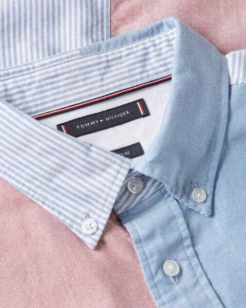 AMERICANA BLOCKING SHIRT