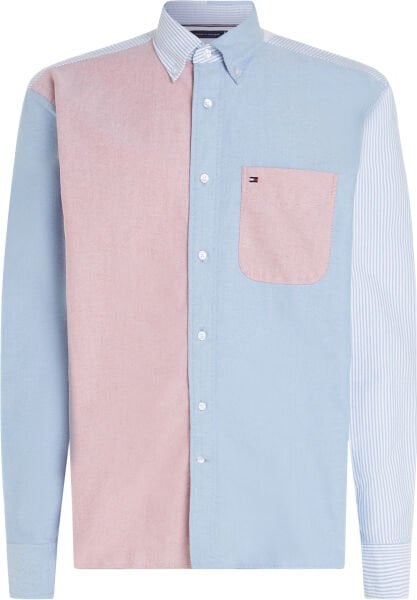 AMERICANA BLOCKING SHIRT