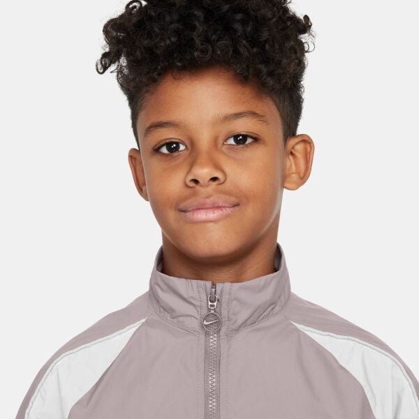 G NSW TRACK JKT GX STAR