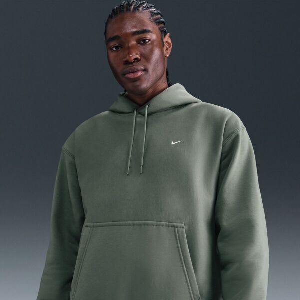 M NL SOLO SWSH BB PO HOODIE