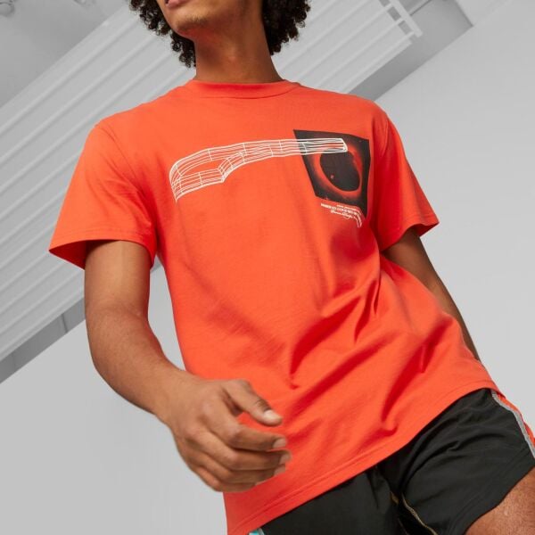 New Era Tee 1 Warm Earth