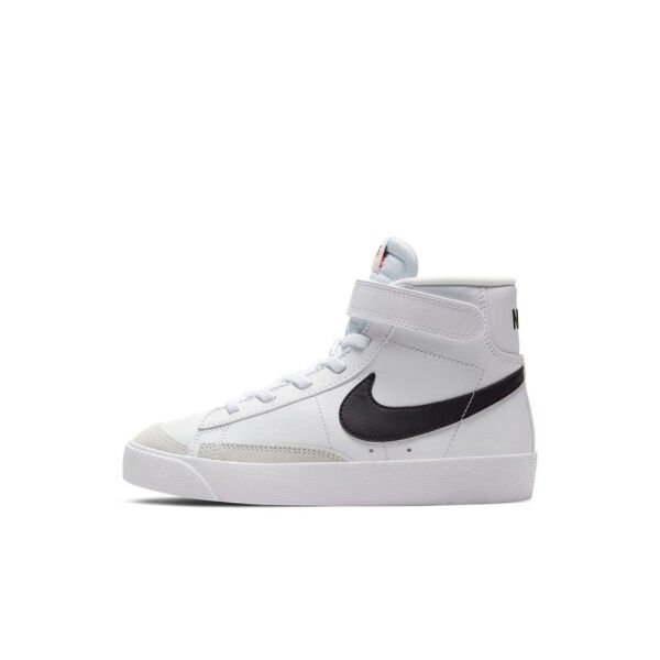 NIKE BLAZER MID '77 (PS) Beyaz - 27.5