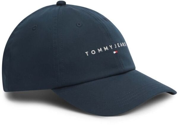 TJM LINEAR LOGO CAP