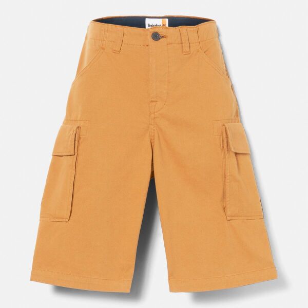 Twill Cargo Short
