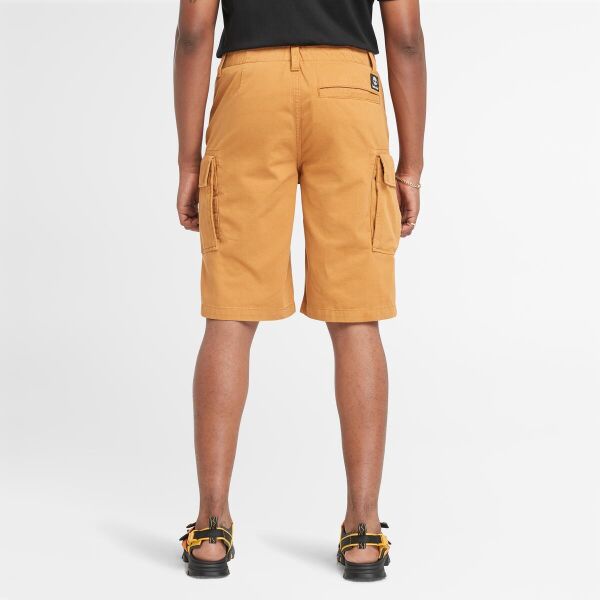 Twill Cargo Short