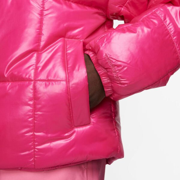 W NSW PE SHINE PUFFER
