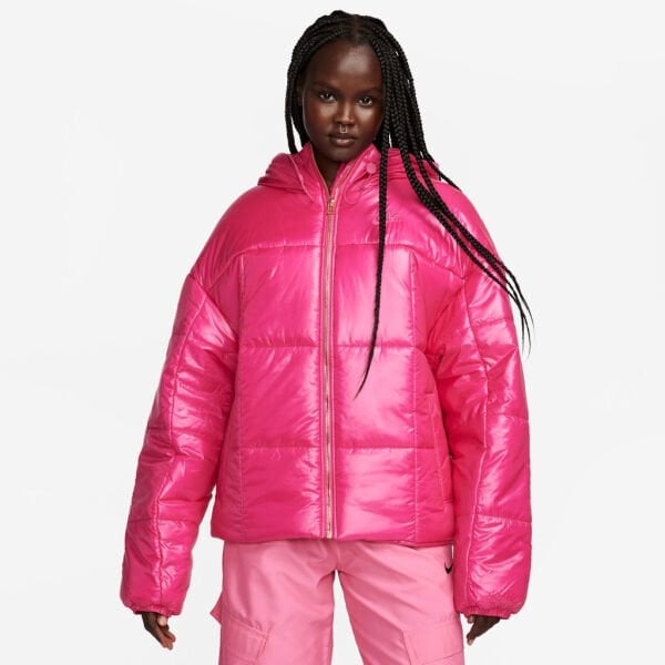 W NSW PE SHINE PUFFER