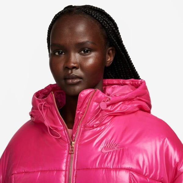 W NSW PE SHINE PUFFER