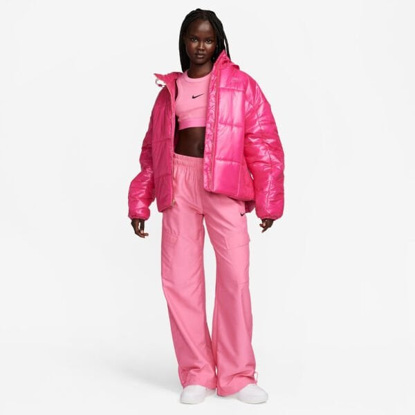 W NSW PE SHINE PUFFER