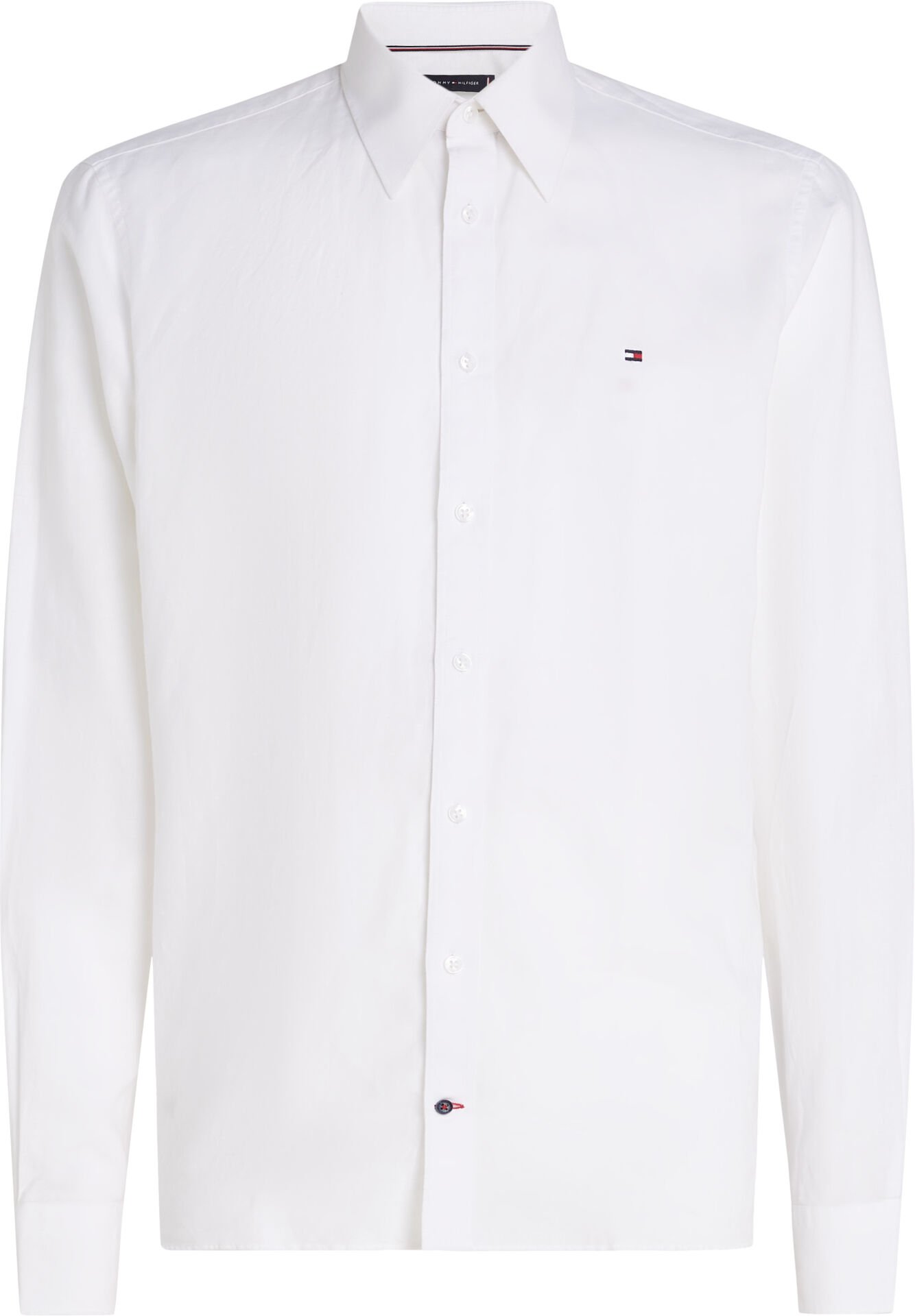 CL W-CO LINEN SLD SF SHIRT PRK