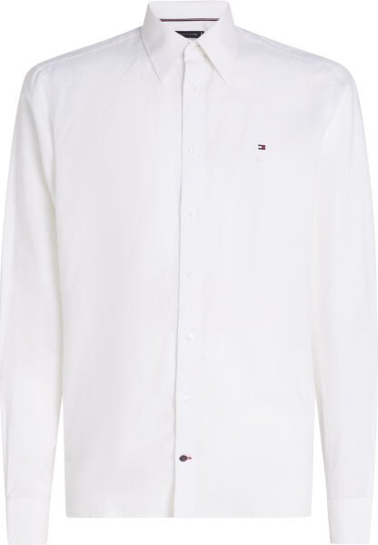 CL W-CO LINEN SLD SF SHIRT PRK