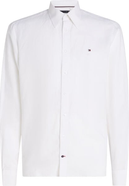 CL W-CO LINEN SLD SF SHIRT PRK