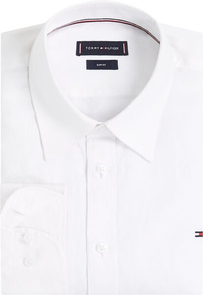 CL W-CO LINEN SLD SF SHIRT PRK